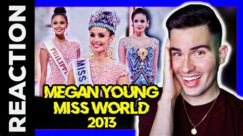 Megan Young in Miss World 2013 ( Full Performance) .